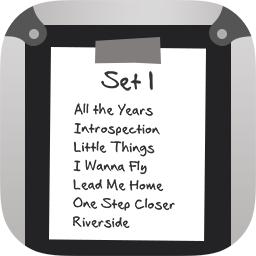 Setlists Icon